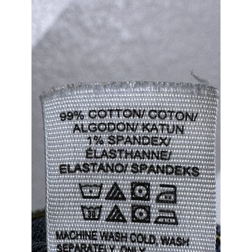 Lucky Brand Jeans Womens 8 / 29 Blue Sweet N Low Flared Denim Pants (30x30) - Picture 5 of 11